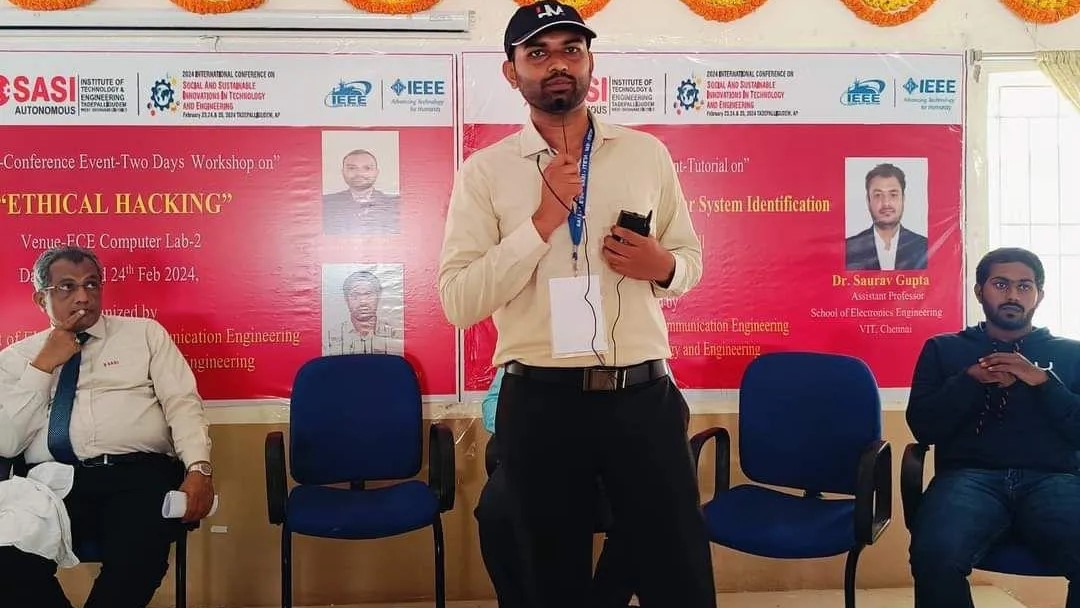 SASI Institute of Technology and Engineering, Tadepalligudam