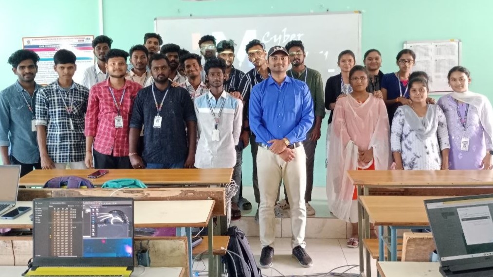 A.M Reddy Memorial College of Engineering and Technology, Narasaraopet