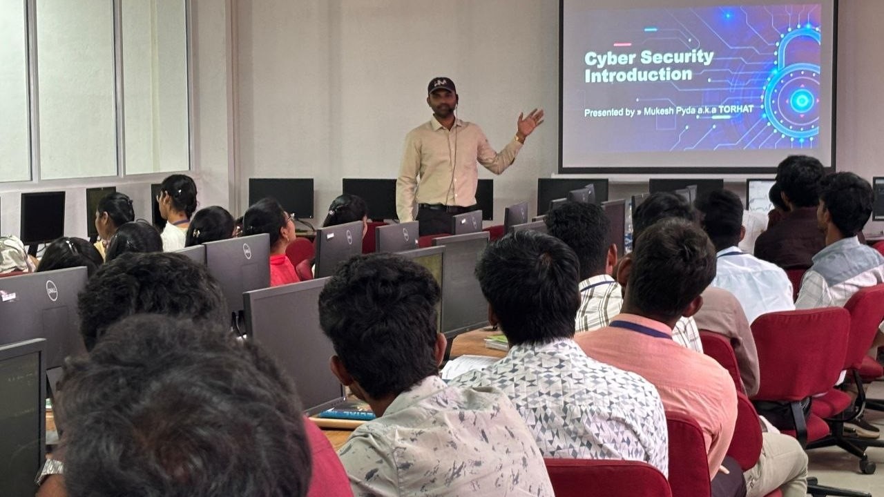 N.B.K.R. Institute of Science & Technology, Vidyanagar